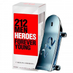 Carolina Herrera 212 Men Hero Eau de Toilette 50ml