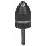 Bosch keyless chuck with SDS + Adap 2608572227