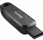 SANDISK 128 GB Ultra slider USB 3.2 Black