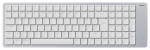 Lofree Flow 2 100 Kailh Void Silent Linear mechanical keyboard, white (OE926Flow2 White 100 Void ISO-EU)