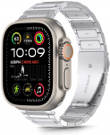 Tech-Protect Stainless Classic Apple Watch 44/ 45/ 46/ 49mm Silver