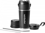 NUTRIBULLET NBP016B FLIP Smoothie Maker black