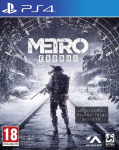 Deep Silver Metro Exodus PS4