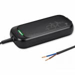 Qoltec Charger for e-bike 36V 42V 2A without plug