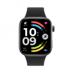 Xiaomi REDMI Watch 6 | Smartwatch | GPS (satellite) | AMOLED | 2.07" | Waterproof | Obsidian Black