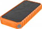 Xtorm Rugged Powerbank 35W 20,000mAh black/orange