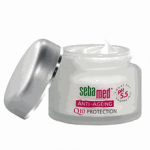 SebaMed Sebamed Anti-Ageing Q10 Protection Cream przeciwzmarszczkowy krem do t