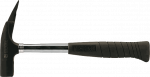 Topex carpentry hammer steel handle 600g 318mm (02A160)