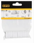 Bi-Office Antimicrobial magnets 20 mm, 10 pcs