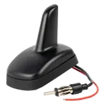 Amio Shark fin car antenna DIN plug -04159