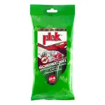 Plak Insect residue cleaning wipes 24 pcs