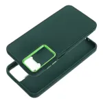 Case for Xiaomi Redmi 17 4G / 5G Frame green