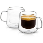LUIGI FERRERO Coffeina FR-8047 Mug set 2pcs 90ml