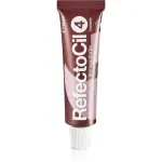 RefectoCil Eyelash AND Eyebrow Tint 4 Chestnut 15 Ml