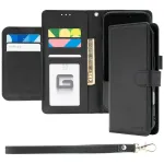 Mercury Case Essential Diary for iPhone 17 Pro Max / 18 Pro Max black