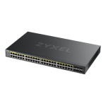 ZYXEL Switch GS2220-50HP-EU0101F GS222050HPEU0101F (GS2220-50HP-EU0101F)