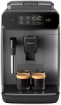 PHILIPS EP0824/00 Automatic Coffee Machine, Matte Black