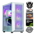 INTOP Ryzen 5 5600X 16GB 250GB SSD M.2 NVME+2TB GTX1650 4GB no-OS