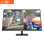 HEWLETT-PACKARD HP OMEN Transcend 32 Bcklt Gaming Charging Monitor - OPENBOX - 31.5 3840 x 2160 4K UHD 240Hz 250-nit AG, QD-OLED, USB-C(140W/15W)/2x HDMI/DisplayPort/Audio Jack, USB-C, 3x USB-A, KVM s