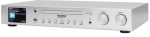 TechniSat Digital radio 143 CD DAB+ tuner silver