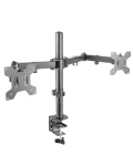 Mars Gaming MARM2 2x Monitor Holder with Desk Mount
