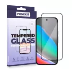 FoneKit Full Cover armor glass, Google Pixel 9 / 9 Pro / 10 / 10 Pro / 11 / 11 Pro (6438148064617)