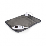Tristar Multifunctional hand and foot warmer, 42 x 32 | BW-4771 | 6 heat settings | Capacity for 1 person | Washable | Remote control included | Fleece lining | 100 W | Grey