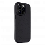 Tactical MagForce Beaver Cover for iPhone 16 Pro / asphalt