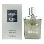 New Brand Prestige , Official, Eau De Toilette, For Men, 100 ml