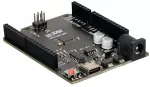 Joy-iT Microcontroller ONE, compatible with UNO, with ATmega328PB