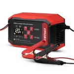 Amio Digital battery charger BOOST AGM GEL STD LiFePo4 MAX 16A 12/24V PRO -04529