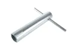 Amio Spark plug wrench 21 mm, long 14.5 cm