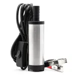 Amio Electric diesel pump 12V submersible diameter 38 mm