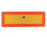 Elit Rear reflecting marker boards P2/E20 RF 101-01W-84 (2 pcs)