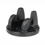 Amio car phone holder with suction cup