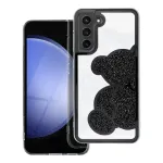 Case for Samsung S22 Teddy Bear black