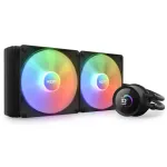 NZXT. NZXT Kraken 280 RGB Water Cooling / RL-KR280-B1 Black