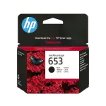 HP Ink 653 / 3YM75AE Black Standard