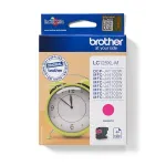 BROTHER LC125XLM ink cartridge 1 pc(s) Original Extra (Super) High Yield Magenta