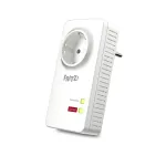FRITZ! Powerline 1220 1200 Mbit/s Ethernet LAN White 1 pc(s)