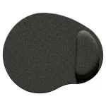 Setty mouse pad with wrist rest | 230 x 180 mm | black