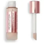 Makeup Revolution Conceal AND Define Makeup - Top makeup with 23 ml applicator