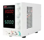 UNI-T Laboratory power supply 0-30V 0-5A, linear,