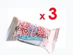 KOTOMODA Wet Wipes with Panthenol for Sphynx Cats (15 pcs) 3 packs