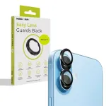 MOBILE ORIGIN Easy Lens Guards, black - iPhone 17