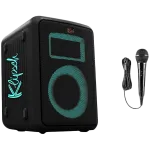 KLIPSCH Vegas Music City Party Bluetooth Speaker Black