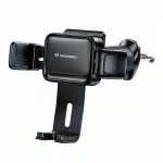 Wozinsky WUS-M1 Car Air Vent Mount Holder 360 Clamp - Black