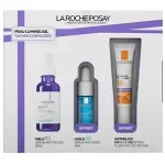 La Roche-Posay Mela B3 Luminous Skin and Corrected Spots Serum Set - Complete skincare set