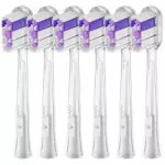 laifen Ultra-Whitening Transparent - Replacement toothbrush heads 2.0 3.0pcs