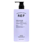 Ref Stockholm Cool Silver, Sulfate-Free, Hair Conditioner, Neutralizing Warm Tones, 600 ml